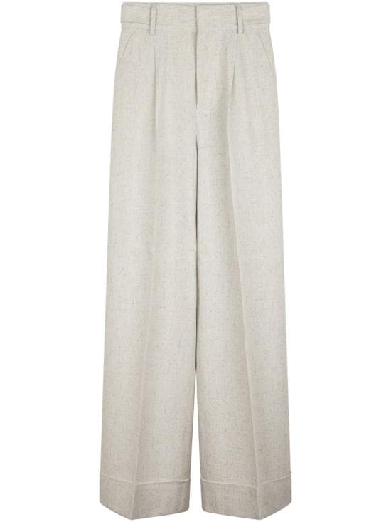 ALBERTA FERRETTI Women Pants 031916360002 Neutrals