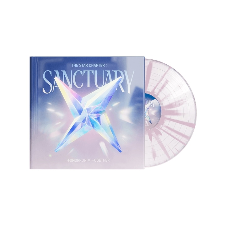 TOMORROW X TOGETHER The Star Chapter : SANCTUARY (Vinyl Ver.)