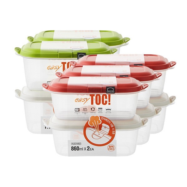 電子レンジ/容器/冷蔵庫 4,964円