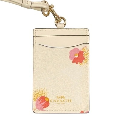 【NEW】ランヤード ID社員カード定期入れ 首掛け カードケース C6437 IMCAH 即発 アウトレット