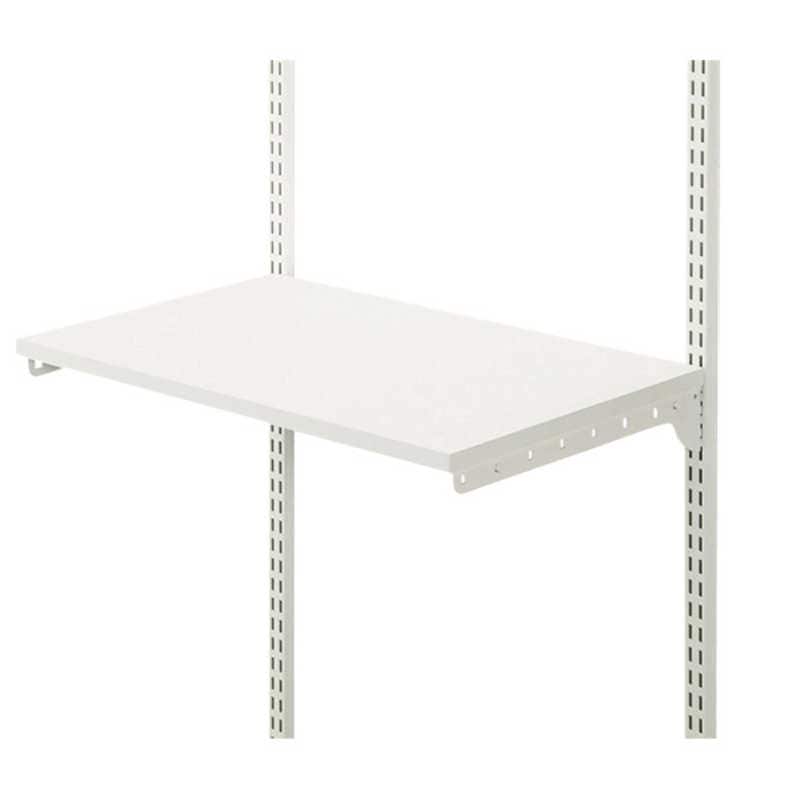 藤山　Fitrack TSセット(木棚セット) Fitrack(フィットラック) ホワイト　TS9040G 9,021円