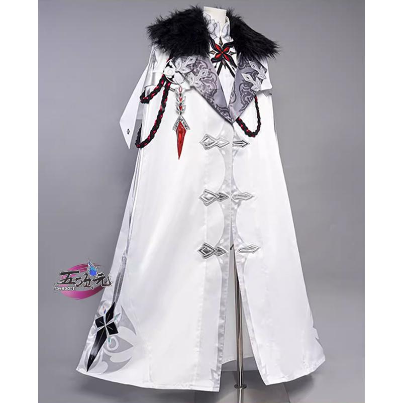 即納あり UWOWO　原神　コスプレ　ファデュイ　共用マント