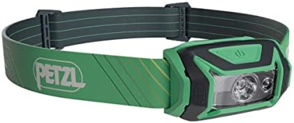PETZL ペツル TIKKA CORE ティカコア 450lm カラー：グリーン (E067AA) ヘッドライト [並行輸入品] 8,159円