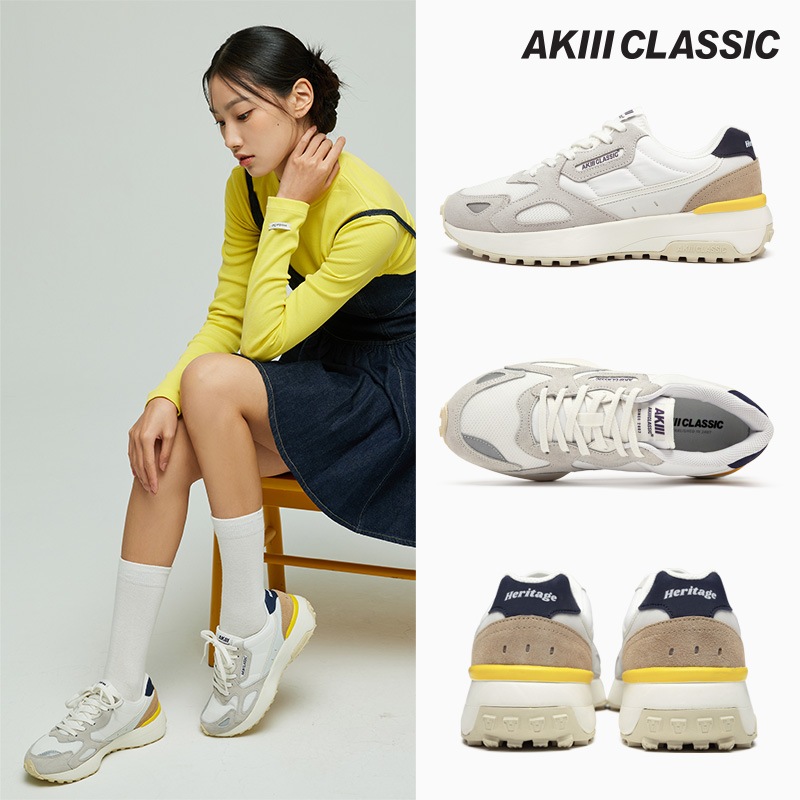 Heritage Jogger ヘリテージジョガー 헤리티지 조거 Grey Camel