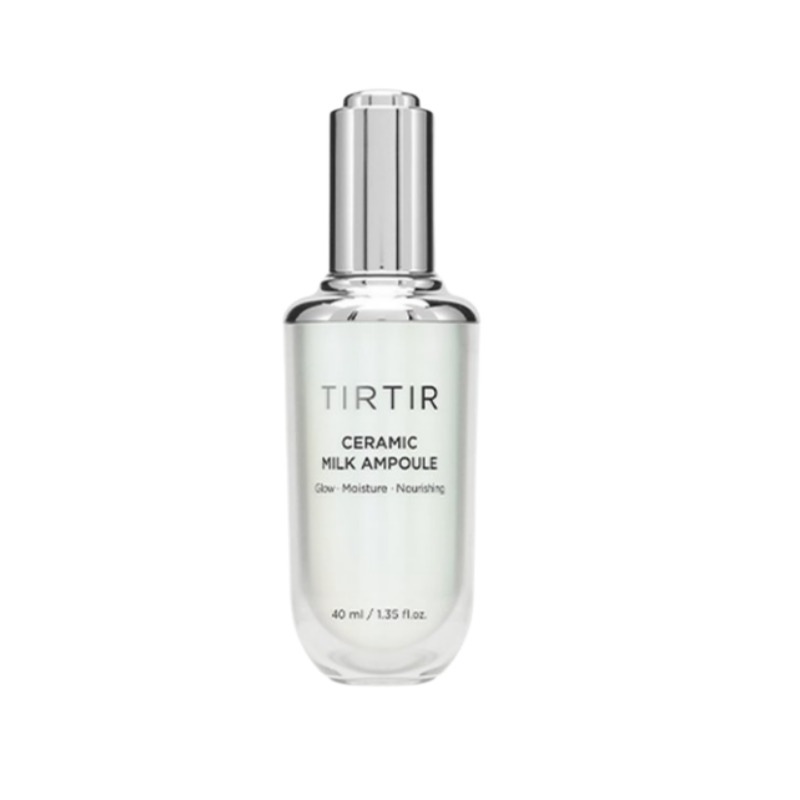 TIRTIR 陶磁器ミルクアンプル40ml