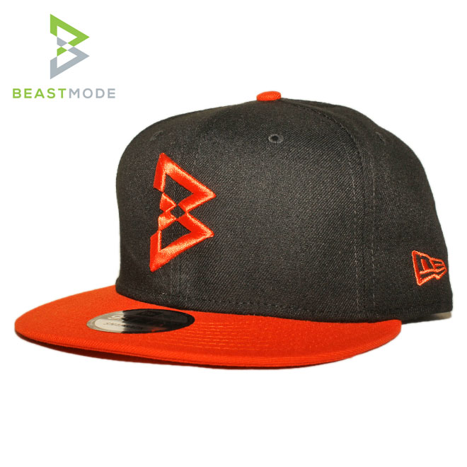コラボ ビーストモード スナップバックキャップ メンズ 9fifty Beastmode 帽子 帽子 流行 Www Quartzhotel Mx