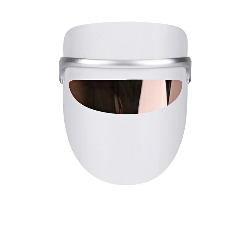 LED美顔マスク LED美容器 スキンケア美容 ほうれい線 美肌 ニキビ対策 自宅用美顔器 美白30%までに制限