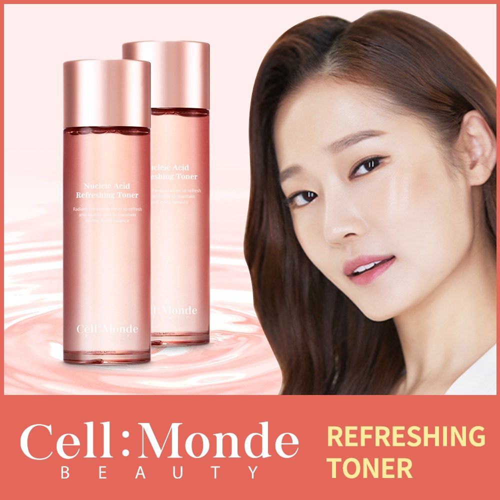 Nucleic Acid Refreshing toner 125ml