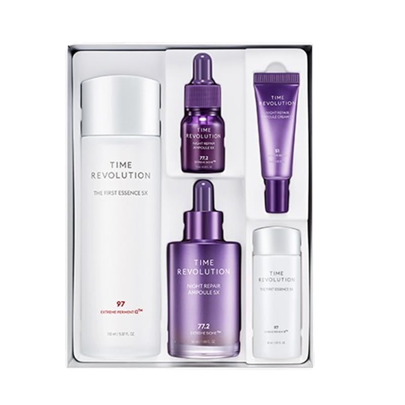 タイムレボリューション5Xベストセラーセット