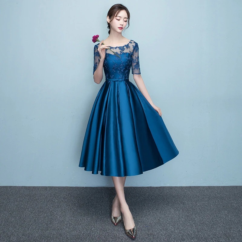 Hot!!!ロングドレス 演奏会用 パーティードレス 結婚式 ドレス ステージドレス 大人 ピアノ 発表会 コーラス 合唱衣装 ミモレ丈 マキシ丈 成人式