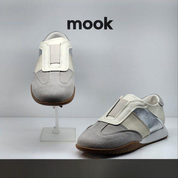 メタルポイントバンド ローカットスニーカー 522303 IQ HGFZ2SD