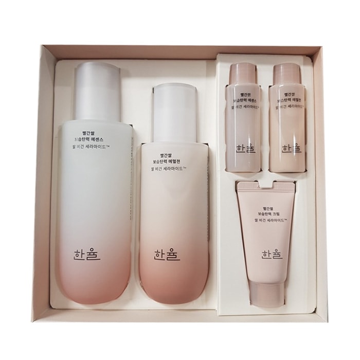 Red Rice Moisture Firming Essence 2 Types Special Set