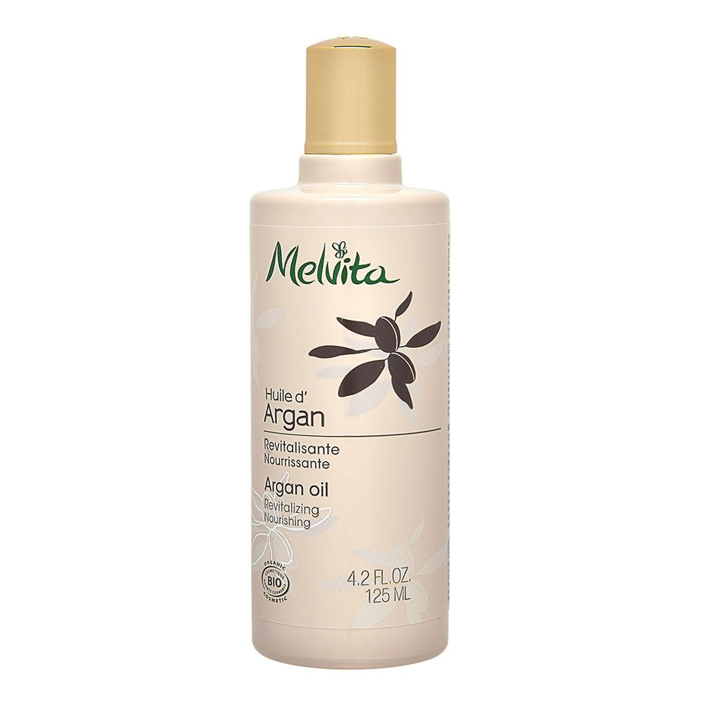 ビオオイル アルガンオイル 125ml