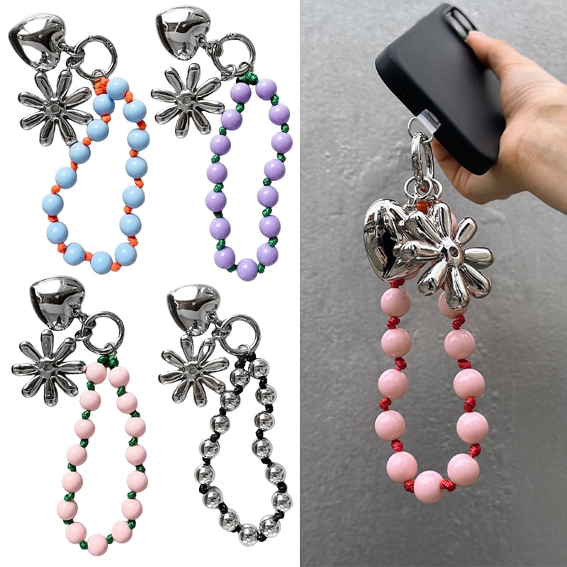 [MondayEdition] 関税なし MARDI X ME BLOOM DAISY PHONE CHARM 人気商品!!