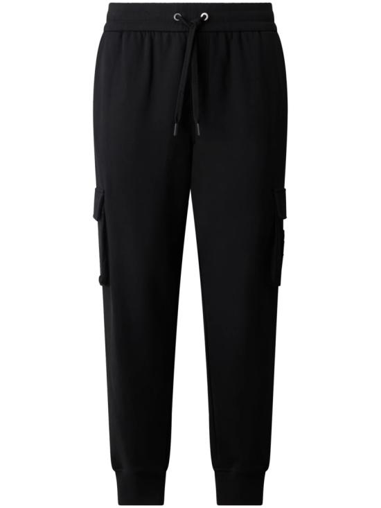 MOOSE KNUCKLES Men Pants M35MR777292 Black