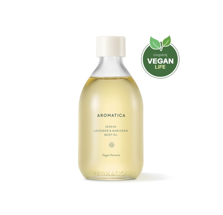 サレン ボディオイル ラベンダー&マジョラム 100ml ,1個