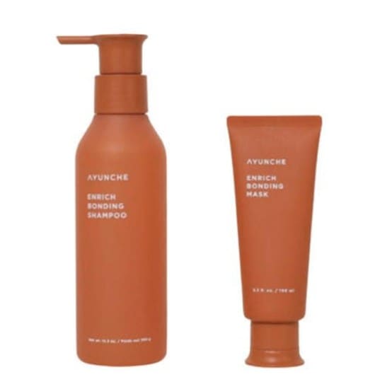 インリッチ ボンディング ケア シャンプー＆マスク 2点セット （シャンプー350g + マスク100ml）× 1セット