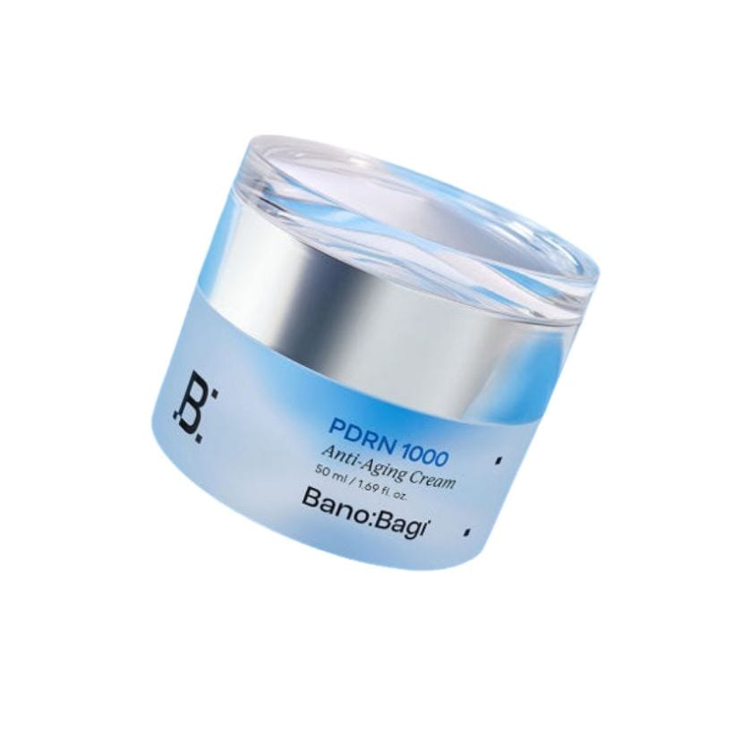 [25FW/New]PDRN アンチエイジングクリーム 50ml #保湿バリア #b-PDRN 290,000ppm #低刺激 #弾力 #光彩 #エクトイン #コラーゲン