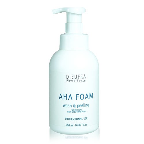 Qoo10最安値挑戦 デュフラ フィトフォース AHAフォーム 500ml