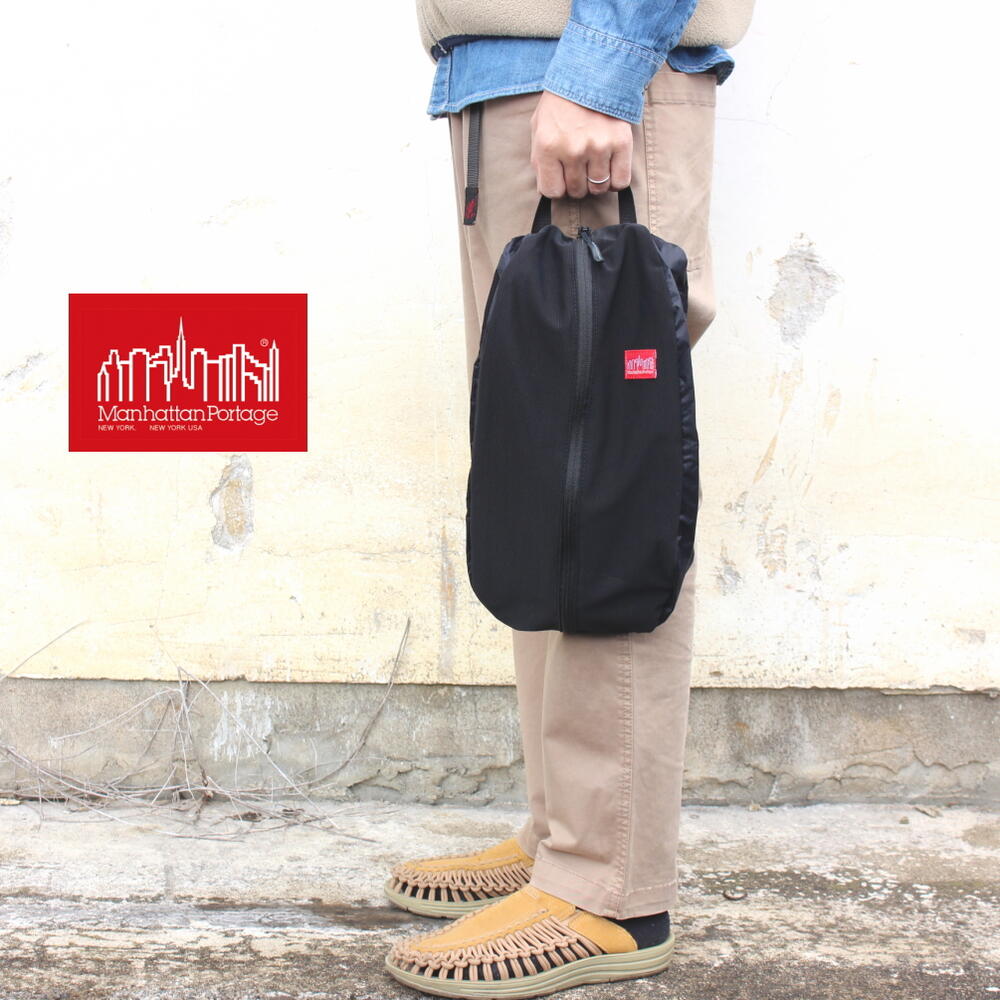 正規品 定番 グリーンウェイ キャリー オール アクセサリー バッグ リップストップ ナイロン W/メッシュ ブラック 2015-RN BLK 5,005円