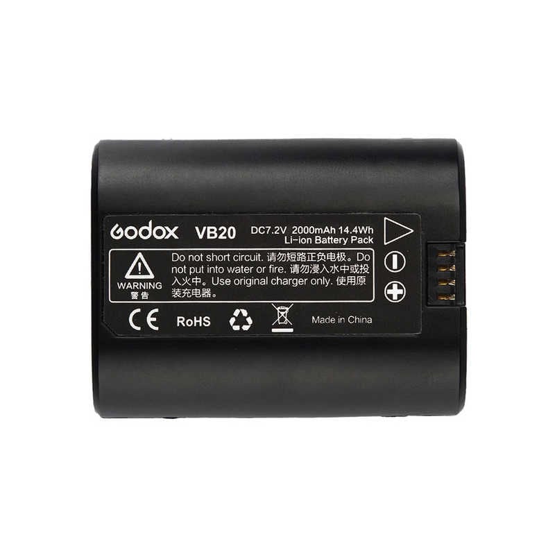 GODOX　V350用リチウムイオンバッテリー　GXVB20