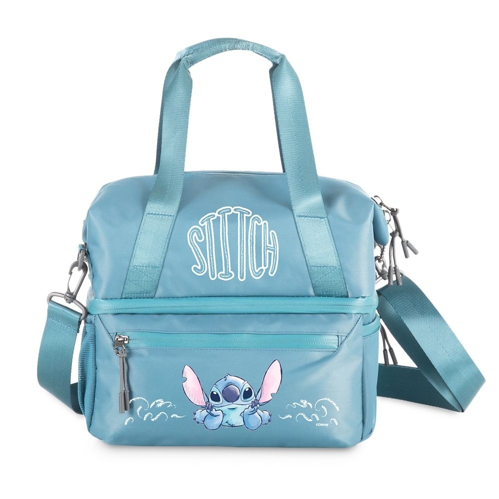 ディズニースティッチランチバッグセット リロ＆スティッチ
