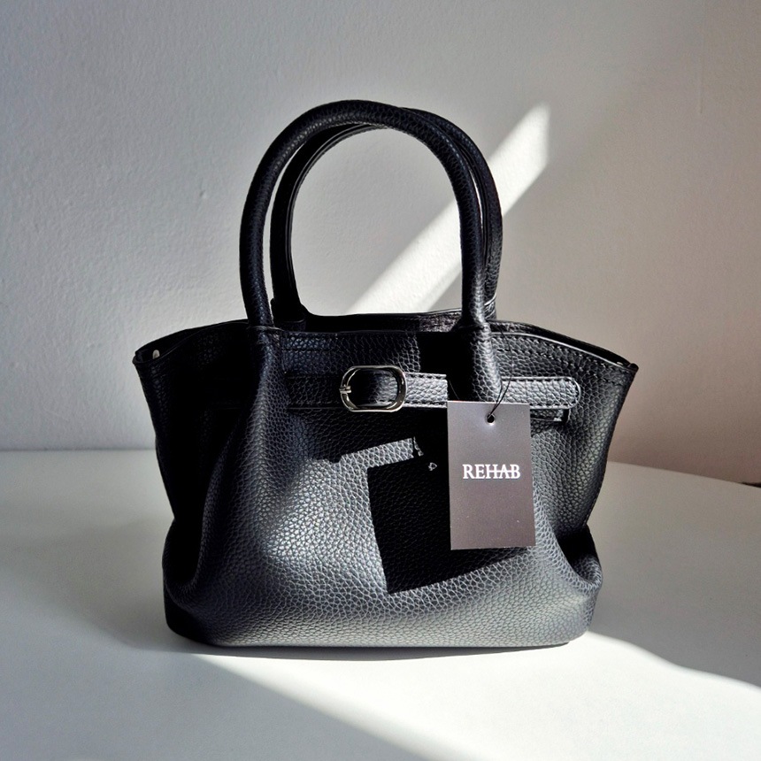 Sien Belt Mini Bag - ポーチセット 3WAYトートショルダークロス