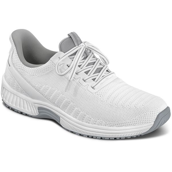 Orthofeet KITA TX WHITE-WIDE OF80014W 6.5 23.5cm ハンズフリーシューズ