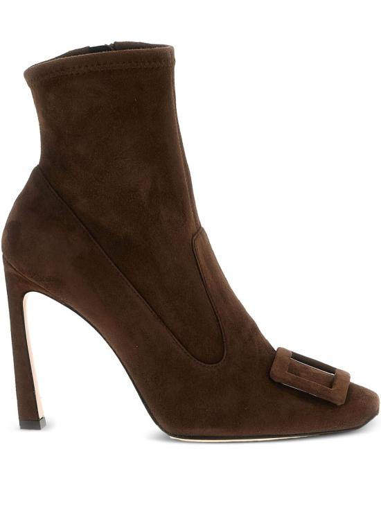 ROGER VIVIER Women Boots RVW40143020 YQ0S611 Brown