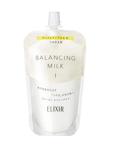 エリクシール ルフレ バランシング ミルク 乳液 さ...のサムネイル
