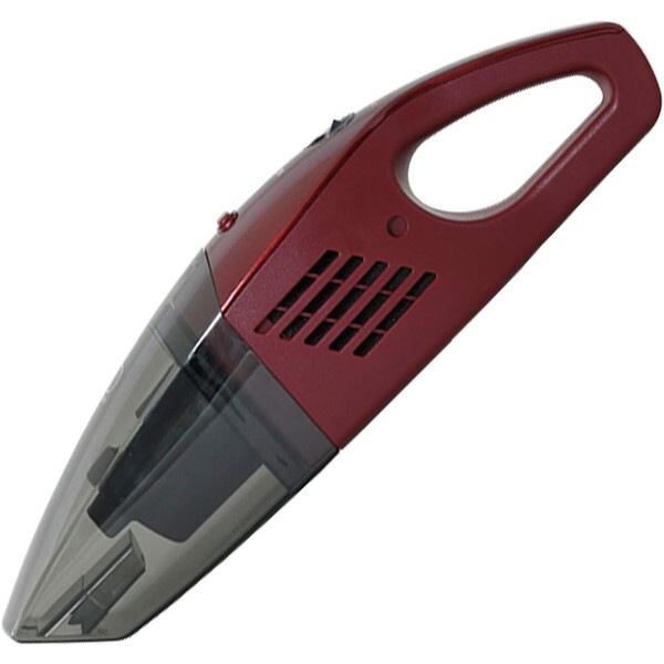 ZHG-NW48(R) レッド コードレスハンディクリーナー