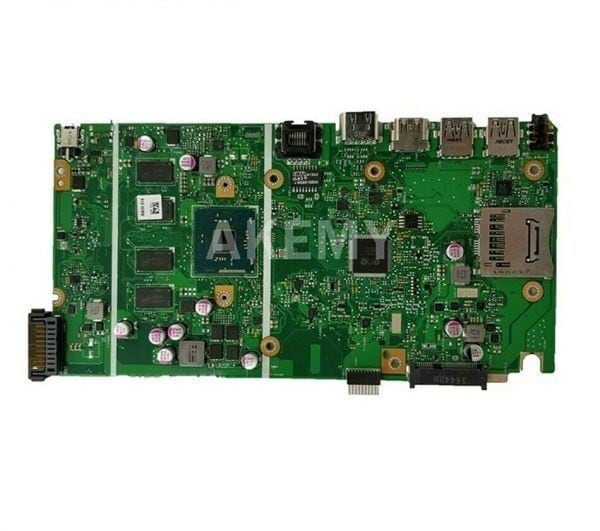 ASUS X541NA Laptop Motherboard X541N X541NA N3450 4C CPU 4GB Mainboard 7,611円