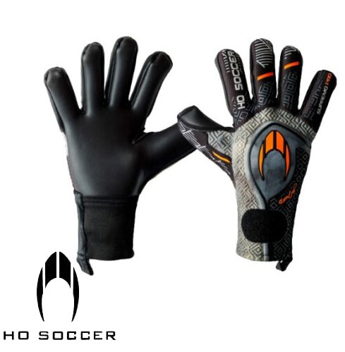 返品交換不可 大特価 エイチオーサッカー HOSOCCER サッカーキーパーグローブ 52-0131 スプレモ プロ ネガティブ エッセンシャル「RS2309」