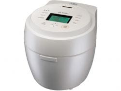 【新品/在庫あり】三菱電機 IHジャー炊飯器 本炭釜 5.5合 白真珠 NJ-BW10H-W 63,465円