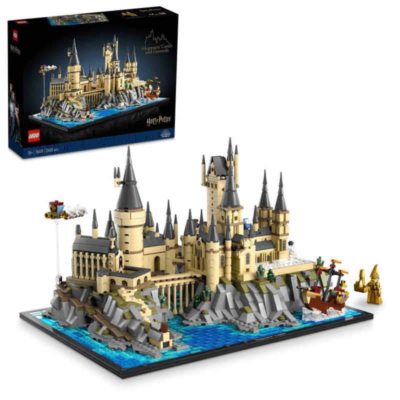 レゴジャパン　LEGO（レゴ） 76419 ハリーポッター ホグワーツ（TM）城全貌