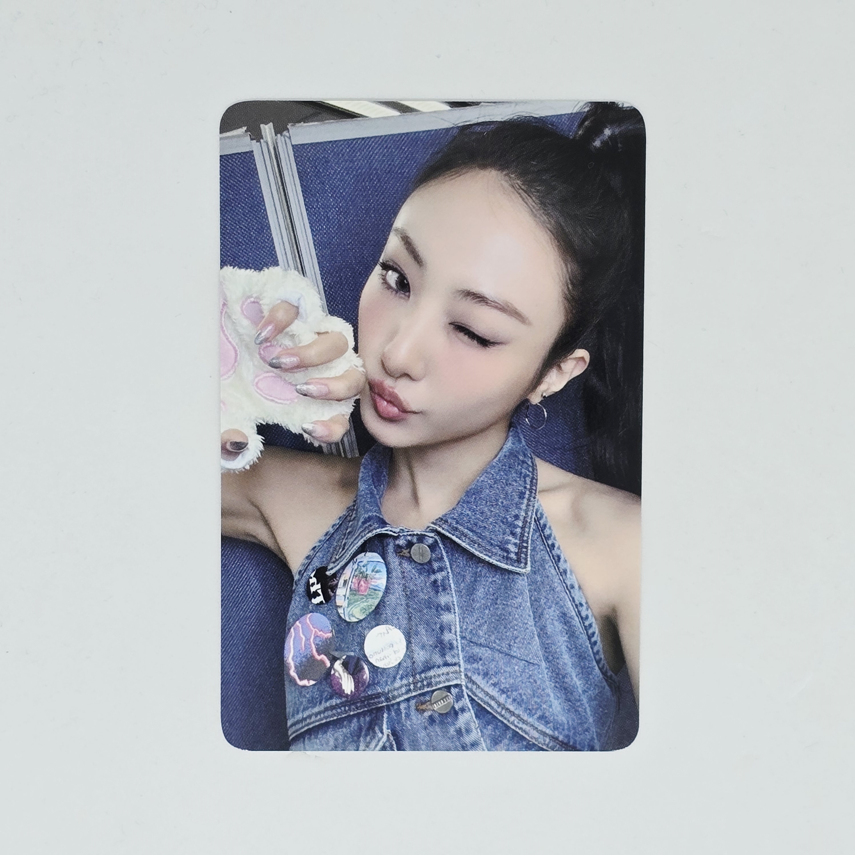 Qoo10] MEOVV MY EYES OPEN V : KPOP