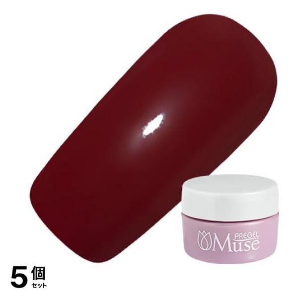 プリムドールミューズ マット PDU-M682 シックオペラ 3g 5個セット 6,031円