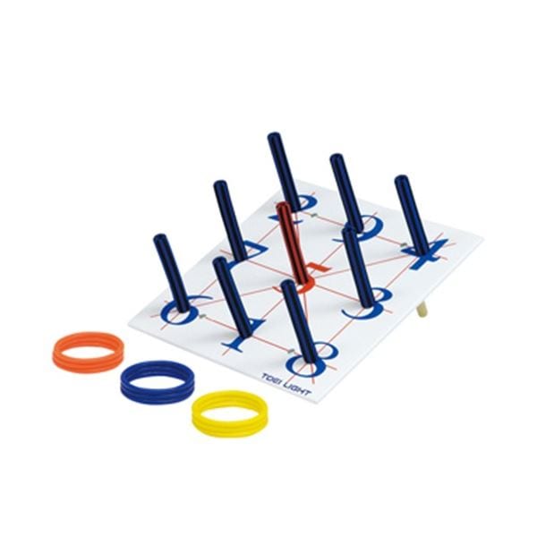 トーエイライト ソフトバー輪投げ600 ボードサイズ600×600mm B6141 1台 受注生産 18,895円