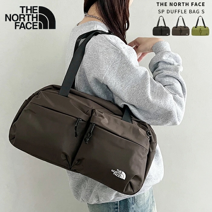 【送料無料】THE NORTH FACE(ザ・ノースフェイス)/SP DUFFLE BAG S ボストンバッグ レディース メンズ トラベルバッ