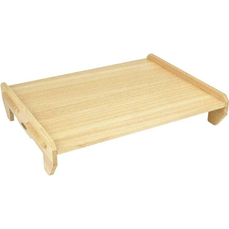 アウトドア テーブル ヤマタク 使用時/約210×280×55mm #BM-264