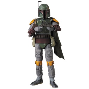 メディコム・トイ MAFEX BOBA FETT TM RETURN OF THE JEDI Ver.（スター・ウォーズ エピソード6/ジェダイの帰還） MAFEXボバフェットリターンオブ