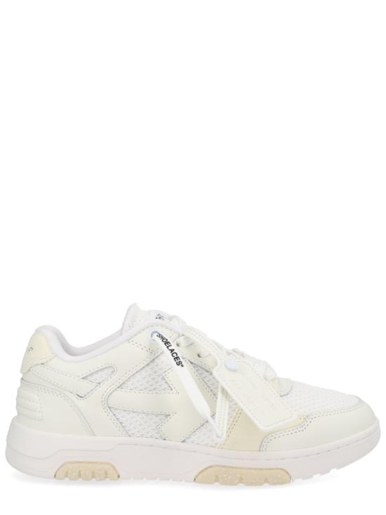 OFF WHITE Women Sneakers W276C9L002 WHITE WHITE