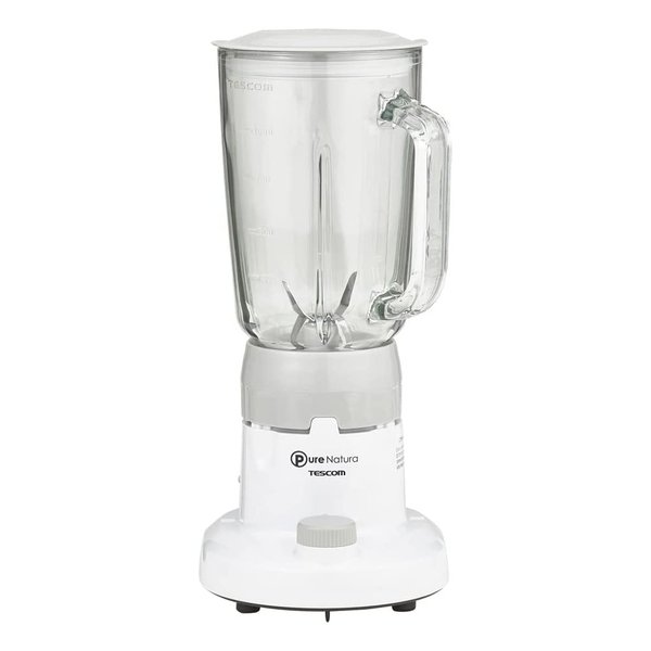テスコム Pure Naturaフードプロセッサー ホワイト TMX20A-W