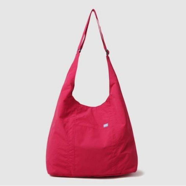 クロスバック LQC UQ123CBG33-RRD クラシック ショッパーバッグ / ROSE RED