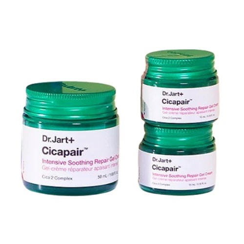 シカペアインテンシブスージングリペアジェルクリーム 企画