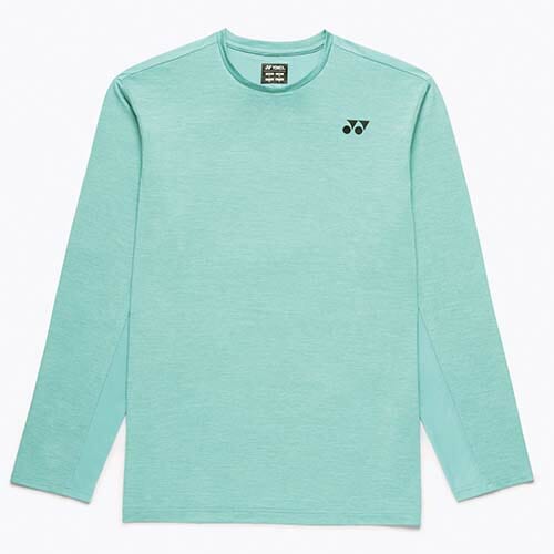 ユニロングスリーブＴシャツ テニス 長袖 ユニセックス 16848-602