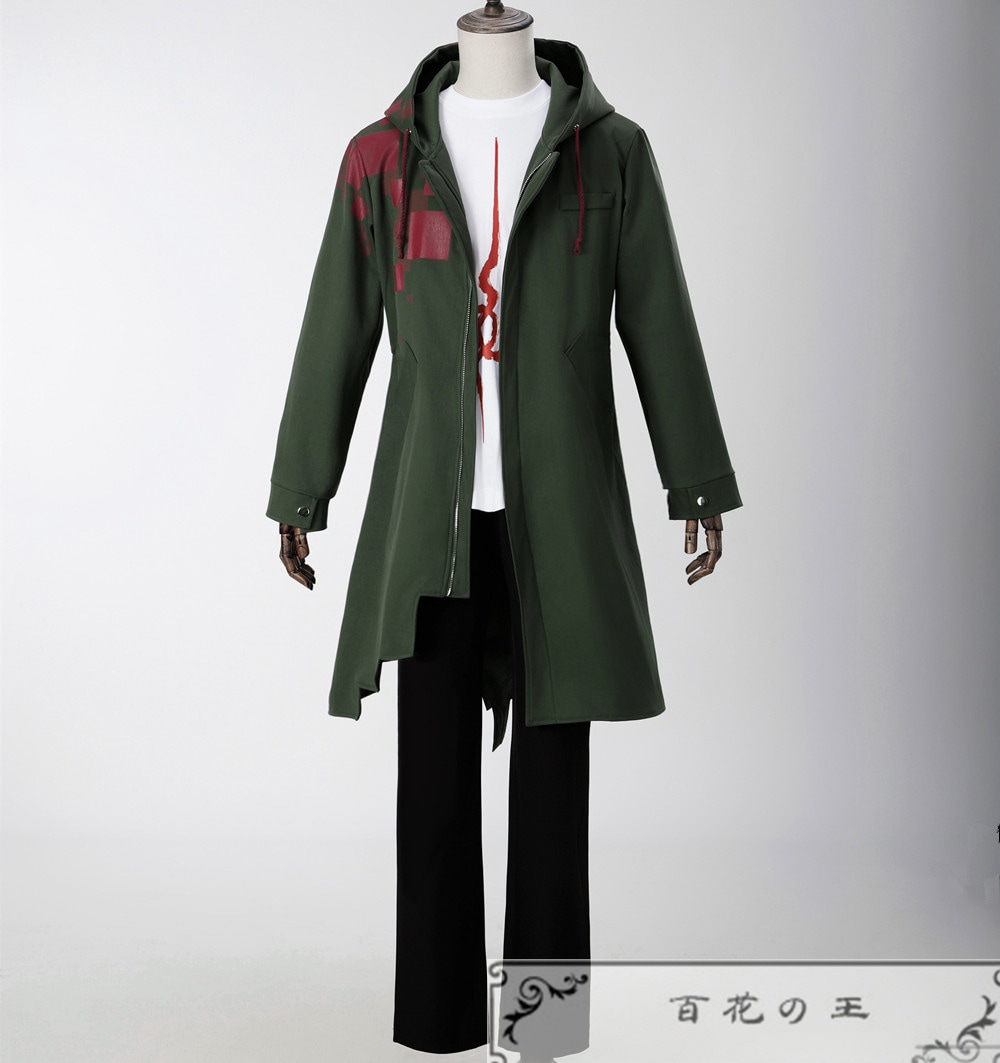 『一部在庫あり』 スーパーダンガンロンパ2 狛枝凪斗 コスプレ衣装 コスチューム