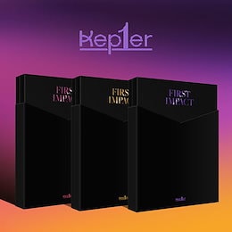 Kep1er / 케플러 / ケプラー - FIRST IMPACT
