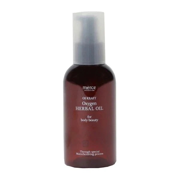 [国内正規品]O2クラフト ハーバル ボディビューティオイル 150ml ボディオイル