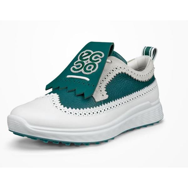 女性ゴルフシューズ スパイクレス ウイングチップ クラシック ゴルフシューズ スニーカー 1028 TA3824683